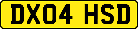 DX04HSD