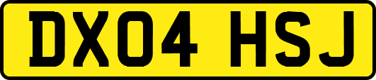 DX04HSJ