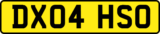 DX04HSO