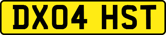 DX04HST