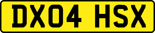 DX04HSX