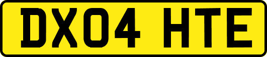 DX04HTE
