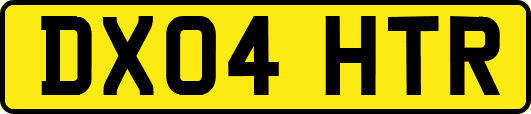 DX04HTR