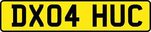 DX04HUC