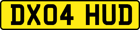 DX04HUD