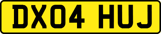 DX04HUJ
