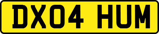 DX04HUM