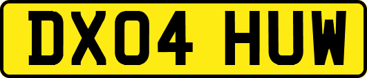 DX04HUW