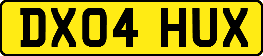 DX04HUX