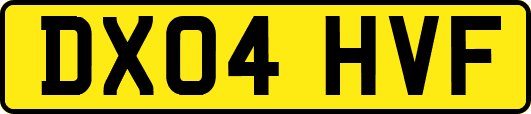 DX04HVF