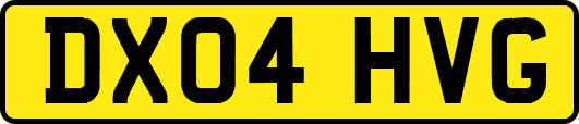 DX04HVG