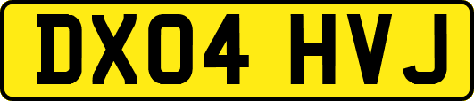 DX04HVJ
