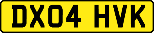 DX04HVK