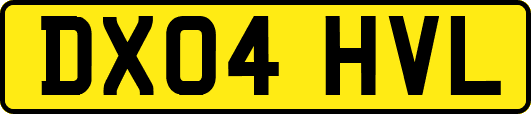 DX04HVL