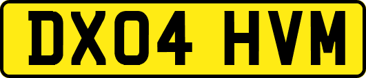 DX04HVM