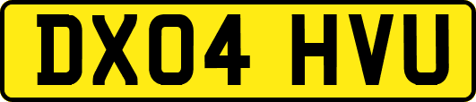 DX04HVU