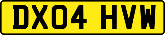 DX04HVW