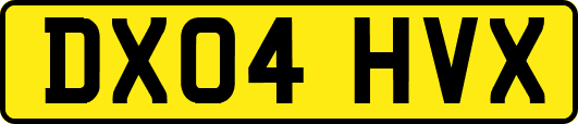 DX04HVX