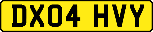 DX04HVY