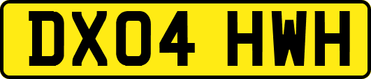 DX04HWH