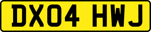 DX04HWJ