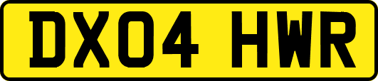 DX04HWR