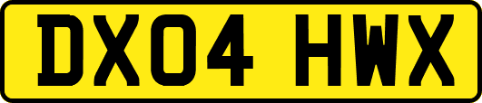 DX04HWX