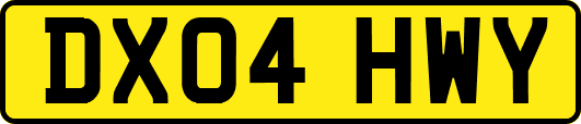 DX04HWY