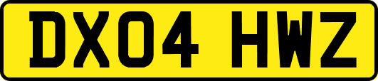 DX04HWZ