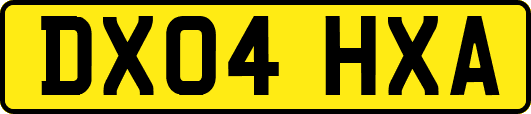 DX04HXA