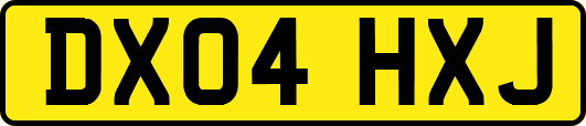 DX04HXJ