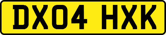 DX04HXK