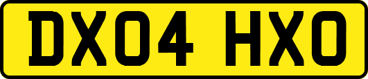 DX04HXO