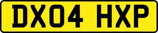DX04HXP