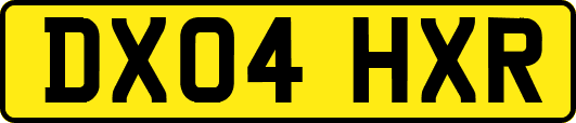 DX04HXR