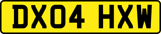 DX04HXW
