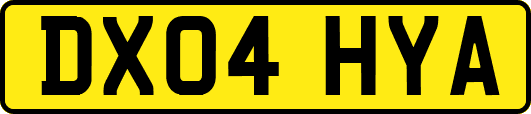 DX04HYA