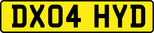 DX04HYD