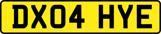DX04HYE