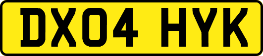 DX04HYK