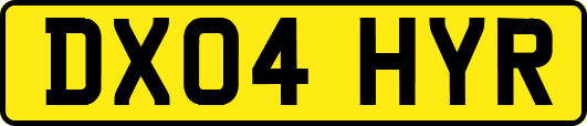 DX04HYR