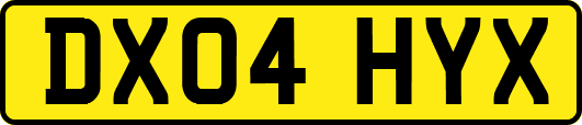 DX04HYX