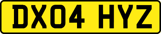 DX04HYZ