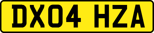 DX04HZA
