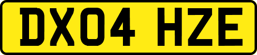 DX04HZE