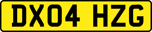 DX04HZG