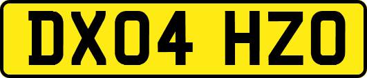 DX04HZO