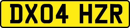 DX04HZR