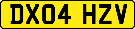 DX04HZV