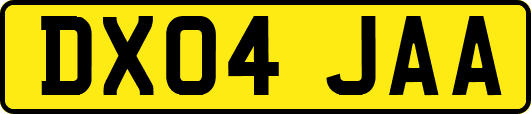 DX04JAA